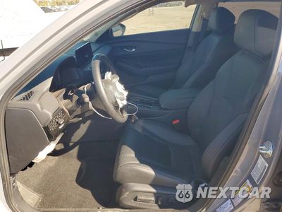 Zdjęcie 7 z 13 samochodu: 2025 HONDA ACCORD HYBRID EXL VIN:1HGCY2F66SA069884 - miniatura