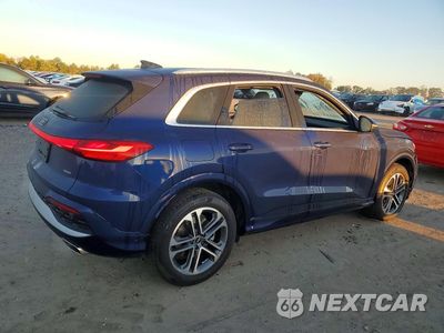Trzecie zdjęcie samochodu z tyłu: 2025 AUDI Q5 PRESTIGE VIN:WA13AAGU4S2068747 - miniatura