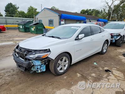 2019 CHEVROLET MALIBU LS 1G1ZC5ST1KF207542 - główne zdjęcie licytacji z USA - miniatura