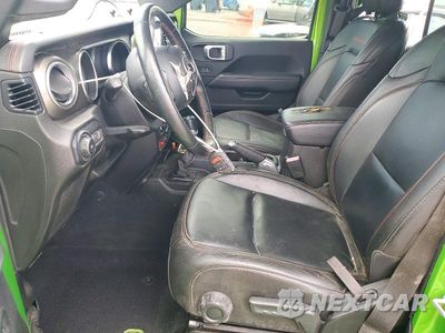 Zdjęcie 7 z 13 samochodu: 2019 JEEP WRANGLER UNLIMITED RUBICON VIN:1C4HJXFG6KW601040 - miniatura