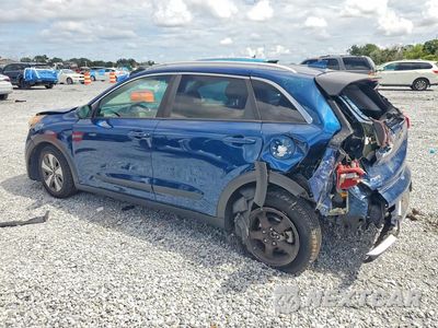 Drugie zdjęcie samochodu z przodu: 2019 KIA NIRO LX VIN:KNDCB3LC1K5283108 - miniatura