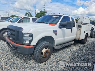 2008 FORD F350 SUPER DUTY 1FDWX33R78EC00630 - główne zdjęcie licytacji z USA - miniatura