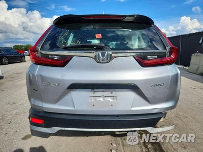 Zdjęcie 6 z 13 samochodu: 2022 HONDA CR-V LX VIN:7FARW2H26NE001495 - miniatura