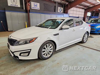 2014 KIA OPTIMA EX 5XXGN4A75EG339877 - główne zdjęcie licytacji z USA - miniatura