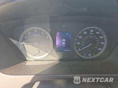 Zdjęcie 9 z 12 samochodu: 2016 HYUNDAI SONATA SPORT VIN:5NPE34AFXGH425150 - miniatura