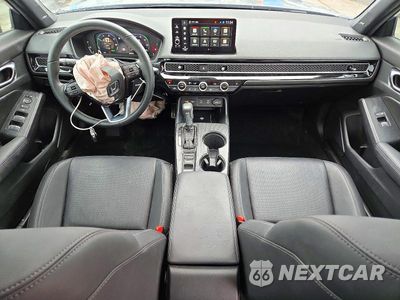 Zdjęcie 8 z 12 samochodu: 2026 HONDA CIVIC SPORT TOURING VIN:2HGFE4F8XTH321156 - miniatura