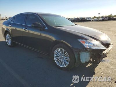 Czwarte zdjęcie samochodu z boku: 2008 LEXUS ES 350 VIN:JTHBJ46G482245805 - miniatura