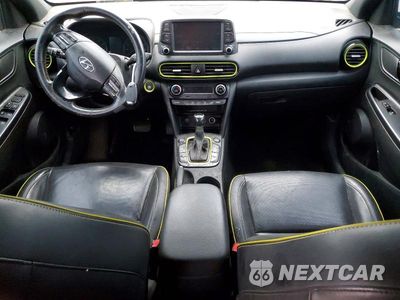 Zdjęcie 8 z 13 samochodu: 2019 HYUNDAI KONA ULTIMATE VIN:KM8K5CA58KU300690 - miniatura