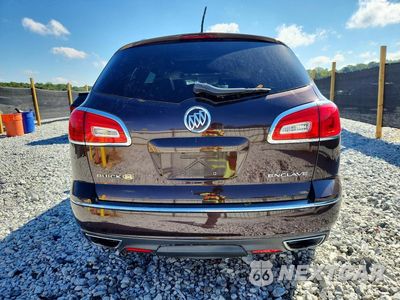 Zdjęcie 6 z 13 samochodu: 2016 BUICK ENCLAVE VIN:5GAKRCKD6GJ196354 - miniatura