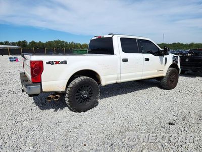 Trzecie zdjęcie samochodu z tyłu: 2022 FORD F250 SUPER DUTY VIN:1FT7W2BT5NEF30202 - miniatura