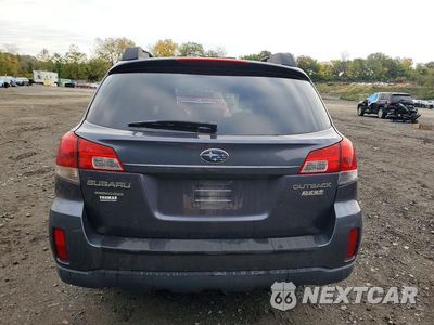 Zdjęcie 6 z 13 samochodu: 2010 SUBARU OUTBACK 2.5I PREMIUM VIN:4S4BRBBC8A3328828 - miniatura