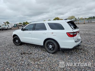 Drugie zdjęcie samochodu z przodu: 2024 DODGE DURANGO PURSUIT VIN:1C4SDJFT1RC245485 - miniatura