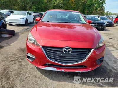 Piąte zdjęcie samochodu w środku: 2014 MAZDA 3 TOURING VIN:JM1BM1V73E1145138 - miniatura