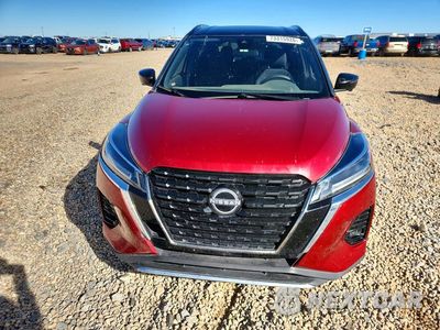 Piąte zdjęcie samochodu w środku: 2023 NISSAN KICKS SR VIN:3N1CP5DVXPL559969 - miniatura