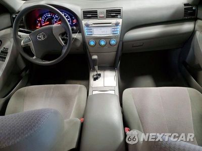 Zdjęcie 8 z 12 samochodu: 2010 TOYOTA CAMRY LE VIN:4T4BF3EK2AR026825 - miniatura