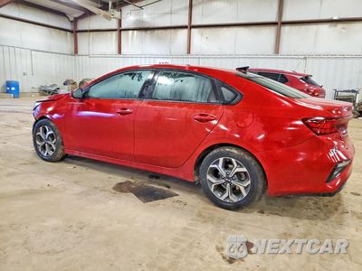 Drugie zdjęcie samochodu z przodu: 2019 KIA FORTE LXS VIN:3KPF24AD4KE136087 - miniatura