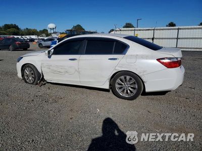 Drugie zdjęcie samochodu z przodu: 2015 HONDA ACCORD EX VIN:1HGCR2F77FA027199 - miniatura