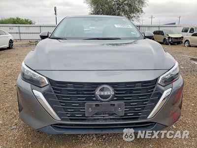 Piąte zdjęcie samochodu w środku: 2025 NISSAN SENTRA S VIN:3N1AB8BV6SY330517 - miniatura
