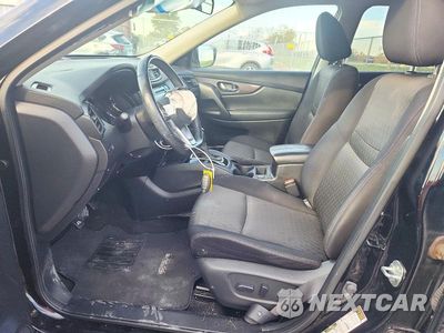 Zdjęcie 7 z 12 samochodu: 2019 NISSAN ROGUE SV VIN:JN8AT2MV8KW371019 - miniatura