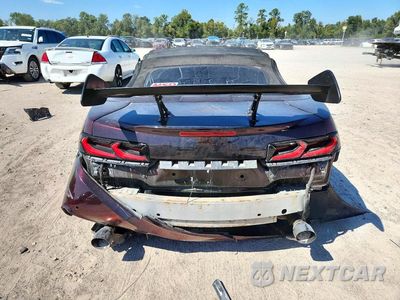 Zdjęcie 6 z 12 samochodu: 2014 CHEVROLET CAMARO 2SS VIN:2G1FK3DJ5E9320784 - miniatura