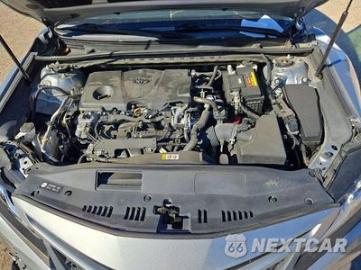 Zdjęcie 11 z 12 samochodu: 2020 TOYOTA CAMRY SE VIN:4T1G11AK7LU383459 - miniatura