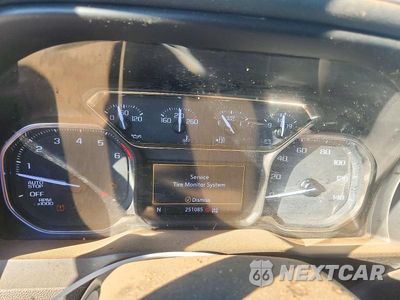 Zdjęcie 9 z 12 samochodu: 2019 GMC SIERRA K1500 SLT VIN:3GTU9DED5KG218153 - miniatura