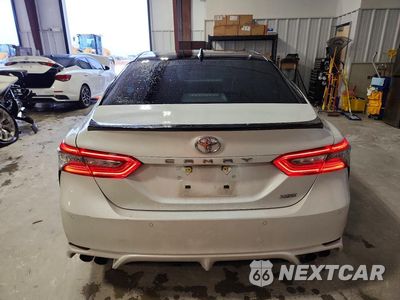 Zdjęcie 6 z 13 samochodu: 2019 TOYOTA CAMRY XSE V6 VIN:4T1BZ1HK5KU024862 - miniatura