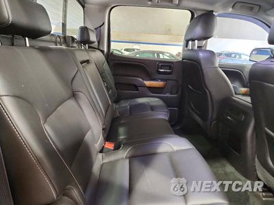 Zdjęcie 10 z 12 samochodu: 2014 CHEVROLET SILVERADO K1500 LTZ VIN:3GCUKSEC9EG400927 - miniatura