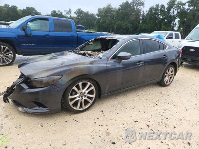 2015 MAZDA 6 TOURING JM1GJ1V5XF1192472 - główne zdjęcie licytacji z USA - miniatura