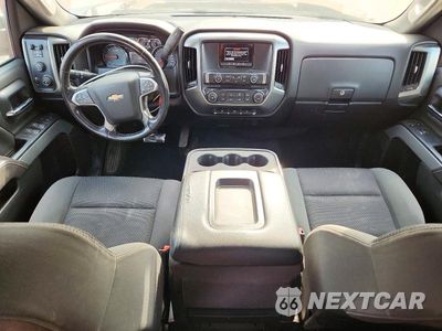 Zdjęcie 8 z 12 samochodu: 2015 CHEVROLET SILVERADO K2500 HEAVY DUTY LT VIN:1GC1KVEG9FF152284 - miniatura