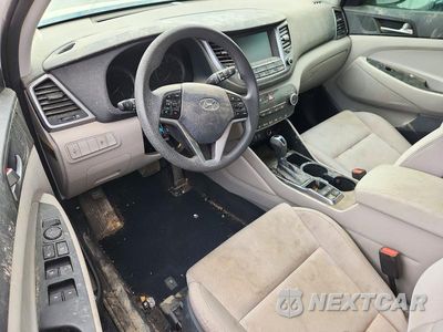 Zdjęcie 8 z 13 samochodu: 2018 HYUNDAI TUCSON SEL VIN:KM8J3CA42JU692654 - miniatura