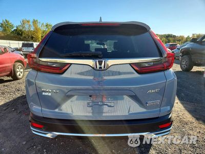 Zdjęcie 6 z 13 samochodu: 2022 HONDA CR-V TOURING VIN:5J6RT6H94NL025665 - miniatura