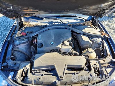Zdjęcie 11 z 12 samochodu: 2016 BMW 328 XI SULEV VIN:WBA8E3G57GNT79337 - miniatura