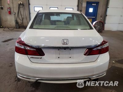 Zdjęcie 6 z 12 samochodu: 2016 HONDA ACCORD LX VIN:1HGCR2F35GA047823 - miniatura
