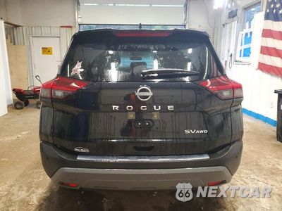 Zdjęcie 6 z 14 samochodu: 2023 NISSAN ROGUE SV VIN:JN8BT3BB7PW493574 - miniatura