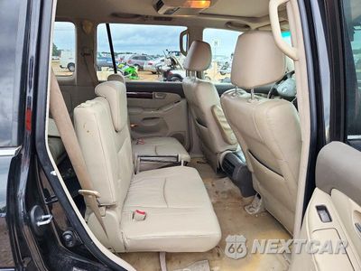 Zdjęcie 10 z 12 samochodu: 2008 LEXUS GX 470 VIN:JTJBT20X980163117 - miniatura