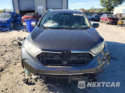 Piąte zdjęcie samochodu w środku: 2018 HONDA CR-V TOURING VIN:2HKRW2H93JH688326 - miniatura