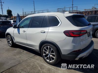 Drugie zdjęcie samochodu z przodu: 2022 BMW X5 SDRIVE 40I VIN:5UXCR4C03N9M53049 - miniatura