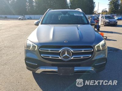 Piąte zdjęcie samochodu w środku: 2020 MERCEDES-BENZ GLE 350 4MATIC VIN:4JGFB4KBXLA013603 - miniatura
