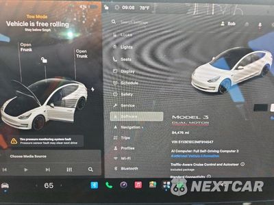 Zdjęcie 9 z 13 samochodu: 2021 TESLA MODEL 3 VIN:5YJ3E1EC3MF914547 - miniatura