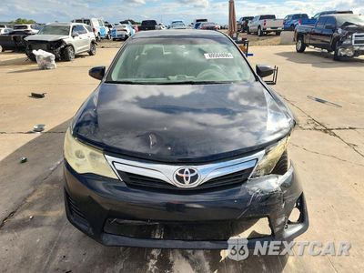 Piąte zdjęcie samochodu w środku: 2012 TOYOTA CAMRY LE VIN:4T1BF1FK8CU058226 - miniatura