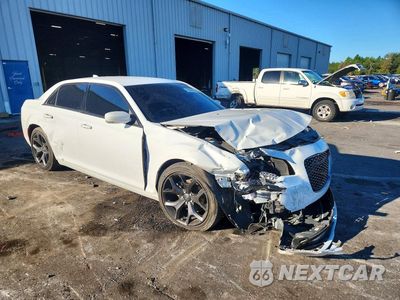 Czwarte zdjęcie samochodu z boku: 2021 CHRYSLER 300 S VIN:2C3CCABG9MH532809 - miniatura