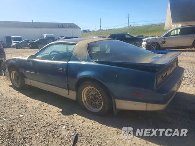 Drugie zdjęcie samochodu z przodu: 1989 PONTIAC FIREBIRD TRANS AM VIN:1G2FW21F1KL256807 - miniatura