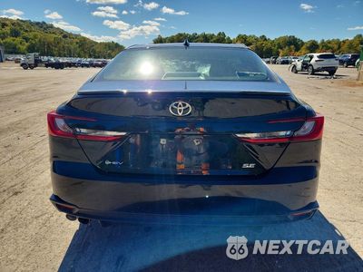 Zdjęcie 6 z 13 samochodu: 2025 TOYOTA CAMRY SE VIN:4T1DAACKXSU127525 - miniatura