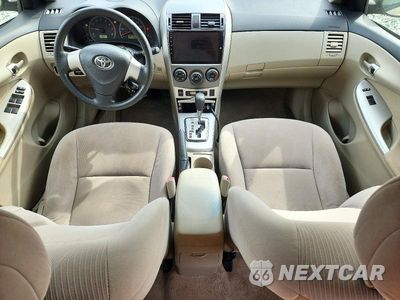 Zdjęcie 8 z 12 samochodu: 2011 TOYOTA COROLLA LE VIN:JTDBU4EEXB9133971 - miniatura