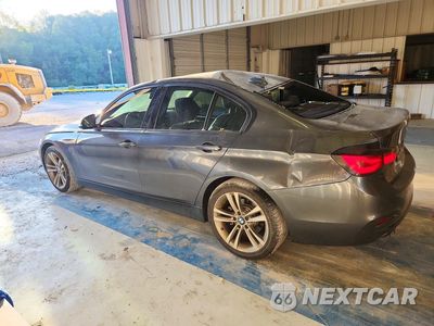 Drugie zdjęcie samochodu z przodu: 2016 BMW 328 I SULEV VIN:WBA8E9G52GNT88014 - miniatura