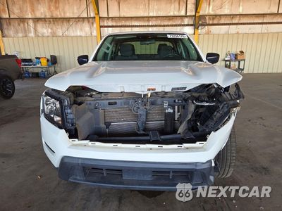 Piąte zdjęcie samochodu w środku: 2022 NISSAN FRONTIER S VIN:1N6ED1EJ2NN682162 - miniatura