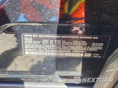 Zdjęcie 14 z 14 samochodu: 2018 BMW X2 SDRIVE28I VIN:WBXYJ3C32JEB38009 - miniatura