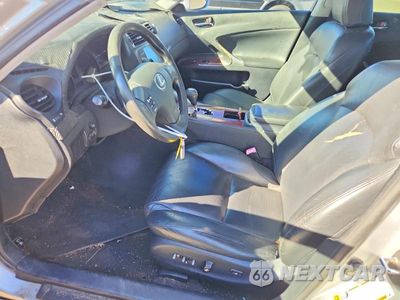 Zdjęcie 7 z 12 samochodu: 2006 LEXUS IS 250 VIN:JTHCK262262004624 - miniatura