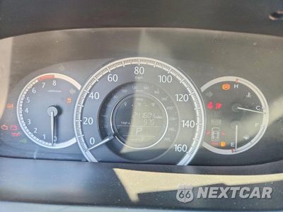 Zdjęcie 9 z 12 samochodu: 2013 HONDA ACCORD LX VIN:1HGCR2F33DA233453 - miniatura